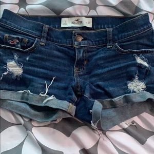 Hollister shorts